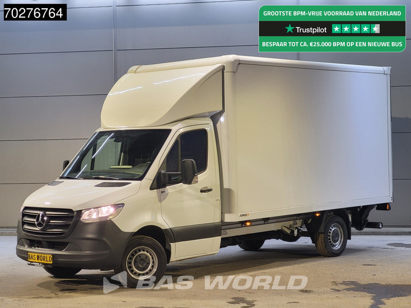 Mercedes-Benz Sprinter 317 CDI Bakwagen Automaat Laadklep Camera Meubelbak Koffer LBW Airco - Jakeluauto: kuva Mercedes-Benz Sprinter 317 CDI Bakwagen Automaat Laadklep Camera Meubelbak Koffer LBW Airco - Jakeluauto Mercedes-Benz Sprinter 317 CDI Bakwagen Automaat Laadklep Camera Meubelbak Koffer LBW Airco - Jakeluauto: kuva Mercedes-Benz Sprinter 317 CDI Bakwagen Automaat Laadklep Camera Meubelbak Koffer LBW Airco - Jakeluauto