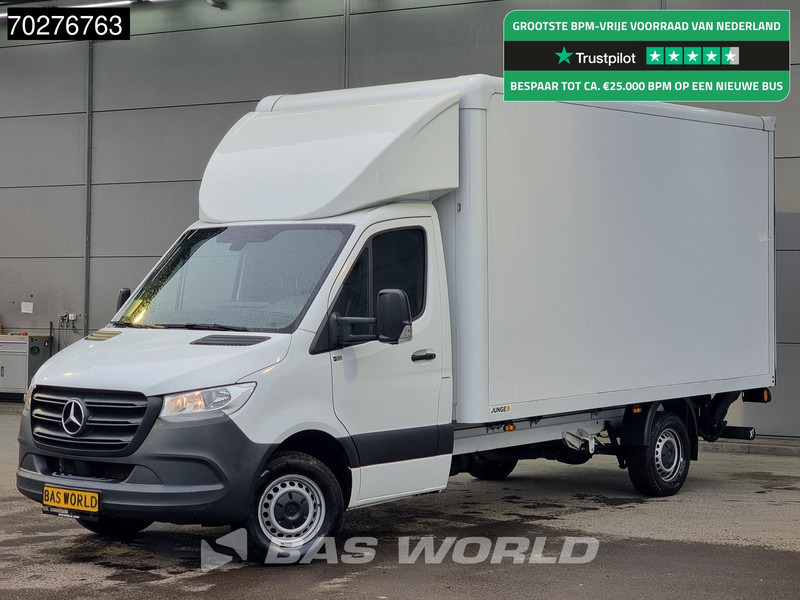Mercedes-Benz Sprinter 317 CDI Laadklep Automaat Bakwagen Airco MBUX Carplay Meubelbak Koffer Airco - Jakeluauto: kuva Mercedes-Benz Sprinter 317 CDI Laadklep Automaat Bakwagen Airco MBUX Carplay Meubelbak Koffer Airco - Jakeluauto Mercedes-Benz Sprinter 317 CDI Laadklep Automaat Bakwagen Airco MBUX Carplay Meubelbak Koffer Airco - Jakeluauto: kuva Mercedes-Benz Sprinter 317 CDI Laadklep Automaat Bakwagen Airco MBUX Carplay Meubelbak Koffer Airco - Jakeluauto