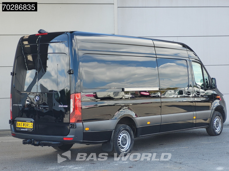 Mercedes-Benz Sprinter 319 CDI Automaat 190PK Trekhaak LED Airco Camera Parkeersensoren MBUX CarPlay Euro6 L3 16m3 Airco Trekhaak - Pakettiauto: kuva Mercedes-Benz Sprinter 319 CDI Automaat 190PK Trekhaak LED Airco Camera Parkeersensoren MBUX CarPlay Euro6 L3 16m3 Airco Trekhaak - Pakettiauto Mercedes-Benz Sprinter 319 CDI Automaat 190PK Trekhaak LED Airco Camera Parkeersensoren MBUX CarPlay Euro6 L3 16m3 Airco Trekhaak - Pakettiauto: kuva Mercedes-Benz Sprinter 319 CDI Automaat 190PK Trekhaak LED Airco Camera Parkeersensoren MBUX CarPlay Euro6 L3 16m3 Airco Trekhaak - Pakettiauto