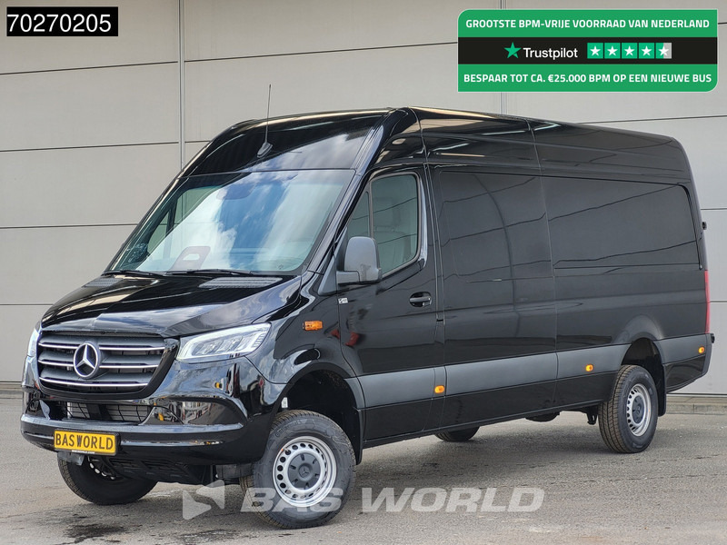 Mercedes-Benz Sprinter 319 CDI Automaat 4x4 L3H2 2025 model LED Navi Camera 4wd Allrad 15m3 Airco Cruise control - Pakettiauto: kuva Mercedes-Benz Sprinter 319 CDI Automaat 4x4 L3H2 2025 model LED Navi Camera 4wd Allrad 15m3 Airco Cruise control - Pakettiauto Mercedes-Benz Sprinter 319 CDI Automaat 4x4 L3H2 2025 model LED Navi Camera 4wd Allrad 15m3 Airco Cruise control - Pakettiauto: kuva Mercedes-Benz Sprinter 319 CDI Automaat 4x4 L3H2 2025 model LED Navi Camera 4wd Allrad 15m3 Airco Cruise control - Pakettiauto