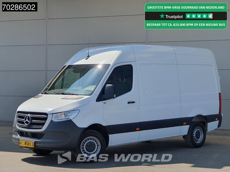Mercedes-Benz Sprinter 319 CDI Automaat L2H2 190PK Trekhaak Airco Camera Parkeersensoren MBUX CarPlay Euro6 L2 12m3 Airco Trekhaak - Pakettiauto: kuva Mercedes-Benz Sprinter 319 CDI Automaat L2H2 190PK Trekhaak Airco Camera Parkeersensoren MBUX CarPlay Euro6 L2 12m3 Airco Trekhaak - Pakettiauto Mercedes-Benz Sprinter 319 CDI Automaat L2H2 190PK Trekhaak Airco Camera Parkeersensoren MBUX CarPlay Euro6 L2 12m3 Airco Trekhaak - Pakettiauto: kuva Mercedes-Benz Sprinter 319 CDI Automaat L2H2 190PK Trekhaak Airco Camera Parkeersensoren MBUX CarPlay Euro6 L2 12m3 Airco Trekhaak - Pakettiauto