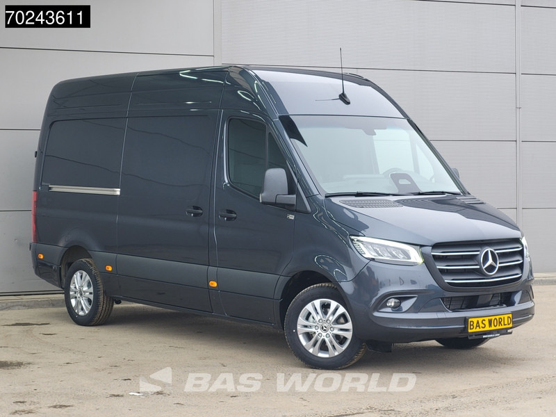 Mercedes-Benz Sprinter 319 CDI Automaat L2H2 2025model ACC LED Navi Camera Velgen 11m3 Airco Cruise control - Pakettiauto: kuva Mercedes-Benz Sprinter 319 CDI Automaat L2H2 2025model ACC LED Navi Camera Velgen 11m3 Airco Cruise control - Pakettiauto Mercedes-Benz Sprinter 319 CDI Automaat L2H2 2025model ACC LED Navi Camera Velgen 11m3 Airco Cruise control - Pakettiauto: kuva Mercedes-Benz Sprinter 319 CDI Automaat L2H2 2025model ACC LED Navi Camera Velgen 11m3 Airco Cruise control - Pakettiauto