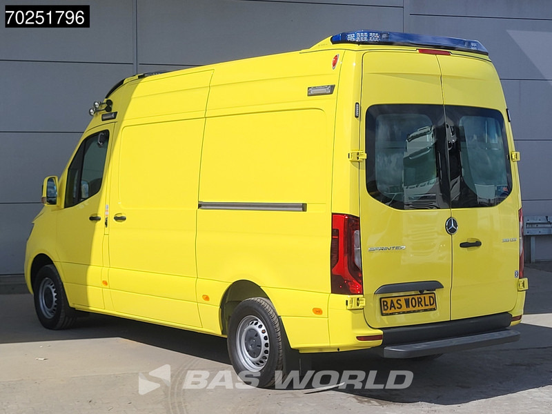 Mercedes-Benz Sprinter 319 CDI Automaat L2H2 New! Ambulance Ziekenwagen Rettungswagen Krankenwagen 10m3 Airco Cruise control - Ambulanssi: kuva Mercedes-Benz Sprinter 319 CDI Automaat L2H2 New! Ambulance Ziekenwagen Rettungswagen Krankenwagen 10m3 Airco Cruise control - Ambulanssi Mercedes-Benz Sprinter 319 CDI Automaat L2H2 New! Ambulance Ziekenwagen Rettungswagen Krankenwagen 10m3 Airco Cruise control - Ambulanssi: kuva Mercedes-Benz Sprinter 319 CDI Automaat L2H2 New! Ambulance Ziekenwagen Rettungswagen Krankenwagen 10m3 Airco Cruise control - Ambulanssi
