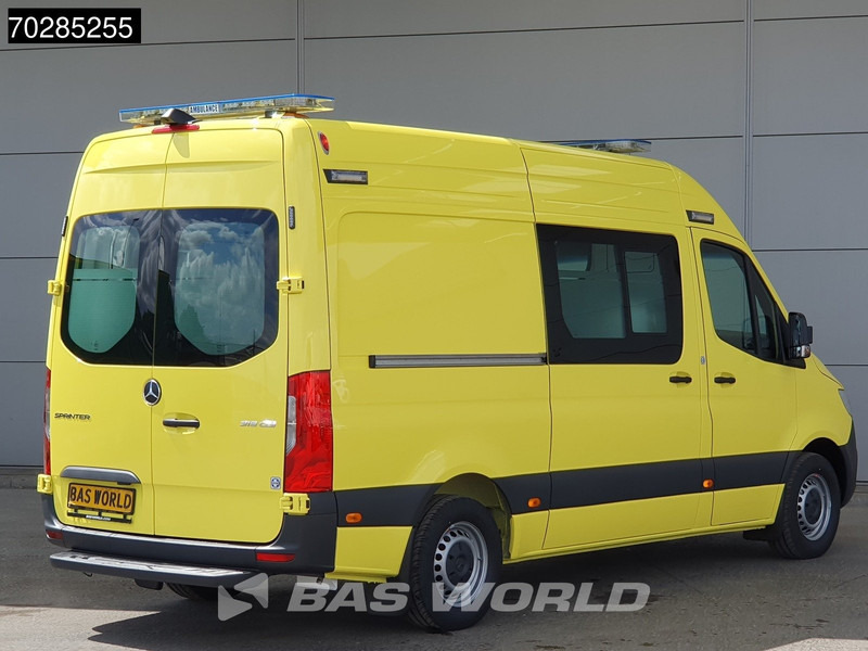 Mercedes-Benz Sprinter 319 CDI Automaat Nieuw! Complete Ambulance Ziekenwagen Rettungswagen Krankenwagen 11m3 Airco Cruise control - Ambulanssi: kuva Mercedes-Benz Sprinter 319 CDI Automaat Nieuw! Complete Ambulance Ziekenwagen Rettungswagen Krankenwagen 11m3 Airco Cruise control - Ambulanssi Mercedes-Benz Sprinter 319 CDI Automaat Nieuw! Complete Ambulance Ziekenwagen Rettungswagen Krankenwagen 11m3 Airco Cruise control - Ambulanssi: kuva Mercedes-Benz Sprinter 319 CDI Automaat Nieuw! Complete Ambulance Ziekenwagen Rettungswagen Krankenwagen 11m3 Airco Cruise control - Ambulanssi