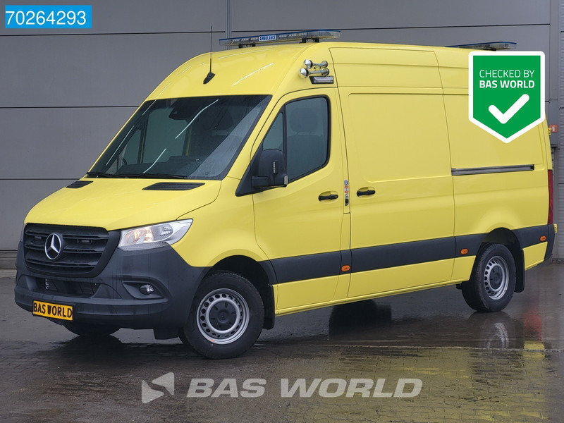 Mercedes-Benz Sprinter 319 CDI Automaat Nieuw! Complete Ambulance Ziekenwagen Rettungswagen Krankenwagen Airco - Ambulanssi: kuva Mercedes-Benz Sprinter 319 CDI Automaat Nieuw! Complete Ambulance Ziekenwagen Rettungswagen Krankenwagen Airco - Ambulanssi Mercedes-Benz Sprinter 319 CDI Automaat Nieuw! Complete Ambulance Ziekenwagen Rettungswagen Krankenwagen Airco - Ambulanssi: kuva Mercedes-Benz Sprinter 319 CDI Automaat Nieuw! Complete Ambulance Ziekenwagen Rettungswagen Krankenwagen Airco - Ambulanssi