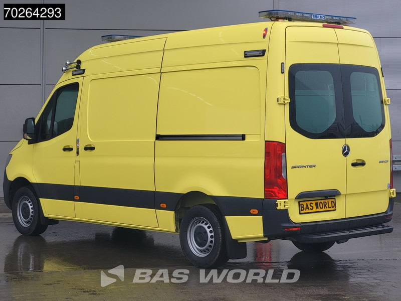 Mercedes-Benz Sprinter 319 CDI Automaat Nieuw! Complete Ambulance Ziekenwagen Rettungswagen Krankenwagen Airco - Ambulanssi: kuva Mercedes-Benz Sprinter 319 CDI Automaat Nieuw! Complete Ambulance Ziekenwagen Rettungswagen Krankenwagen Airco - Ambulanssi Mercedes-Benz Sprinter 319 CDI Automaat Nieuw! Complete Ambulance Ziekenwagen Rettungswagen Krankenwagen Airco - Ambulanssi: kuva Mercedes-Benz Sprinter 319 CDI Automaat Nieuw! Complete Ambulance Ziekenwagen Rettungswagen Krankenwagen Airco - Ambulanssi