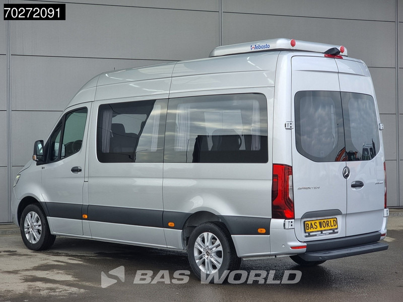Mercedes-Benz Sprinter 319 CDI Automaat VIP Personenvervoer Taxi TV Webasto klima Kombi Tourer Navi LED Airco Cruise control - Minibussi, Pikkubussi: kuva Mercedes-Benz Sprinter 319 CDI Automaat VIP Personenvervoer Taxi TV Webasto klima Kombi Tourer Navi LED Airco Cruise control - Minibussi, Pikkubussi Mercedes-Benz Sprinter 319 CDI Automaat VIP Personenvervoer Taxi TV Webasto klima Kombi Tourer Navi LED Airco Cruise control - Minibussi, Pikkubussi: kuva Mercedes-Benz Sprinter 319 CDI Automaat VIP Personenvervoer Taxi TV Webasto klima Kombi Tourer Navi LED Airco Cruise control - Minibussi, Pikkubussi