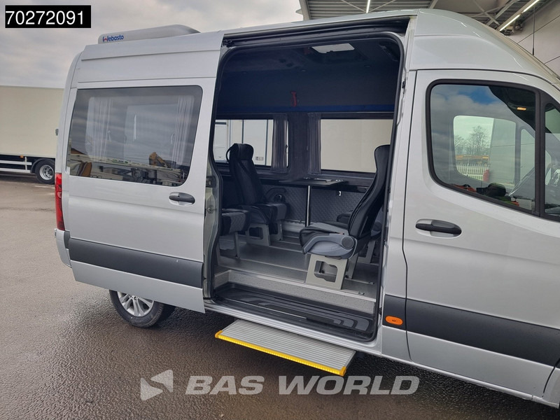 Mercedes-Benz Sprinter 319 CDI Automaat VIP Personenvervoer Taxi TV Webasto klima Kombi Tourer Navi LED Airco Cruise control - Minibussi, Pikkubussi: kuva Mercedes-Benz Sprinter 319 CDI Automaat VIP Personenvervoer Taxi TV Webasto klima Kombi Tourer Navi LED Airco Cruise control - Minibussi, Pikkubussi Mercedes-Benz Sprinter 319 CDI Automaat VIP Personenvervoer Taxi TV Webasto klima Kombi Tourer Navi LED Airco Cruise control - Minibussi, Pikkubussi: kuva Mercedes-Benz Sprinter 319 CDI Automaat VIP Personenvervoer Taxi TV Webasto klima Kombi Tourer Navi LED Airco Cruise control - Minibussi, Pikkubussi