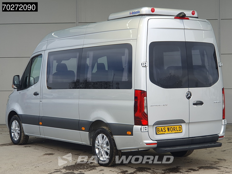 Mercedes-Benz Sprinter 319 CDI Automaat VIP Personenvervoer Taxi TV Webasto klima Kombi Tourer Navi LED Airco Dubbel cabine Cruise control - Minibussi, Pikkubussi: kuva Mercedes-Benz Sprinter 319 CDI Automaat VIP Personenvervoer Taxi TV Webasto klima Kombi Tourer Navi LED Airco Dubbel cabine Cruise control - Minibussi, Pikkubussi Mercedes-Benz Sprinter 319 CDI Automaat VIP Personenvervoer Taxi TV Webasto klima Kombi Tourer Navi LED Airco Dubbel cabine Cruise control - Minibussi, Pikkubussi: kuva Mercedes-Benz Sprinter 319 CDI Automaat VIP Personenvervoer Taxi TV Webasto klima Kombi Tourer Navi LED Airco Dubbel cabine Cruise control - Minibussi, Pikkubussi