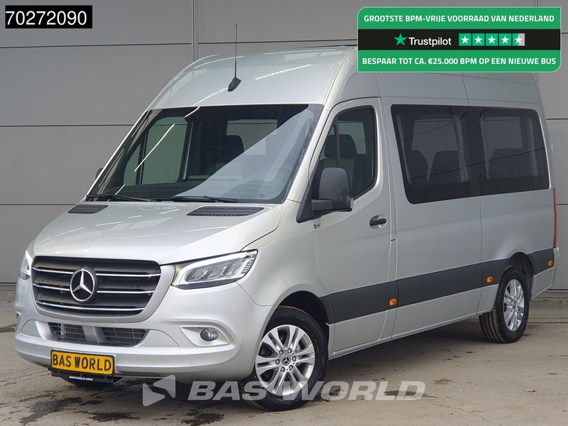 Mercedes-Benz Sprinter 319 CDI Automaat VIP Personenvervoer Taxi TV Webasto klima Kombi Tourer Navi LED Airco Dubbel cabine Cruise control - Minibussi, Pikkubussi: kuva Mercedes-Benz Sprinter 319 CDI Automaat VIP Personenvervoer Taxi TV Webasto klima Kombi Tourer Navi LED Airco Dubbel cabine Cruise control - Minibussi, Pikkubussi Mercedes-Benz Sprinter 319 CDI Automaat VIP Personenvervoer Taxi TV Webasto klima Kombi Tourer Navi LED Airco Dubbel cabine Cruise control - Minibussi, Pikkubussi: kuva Mercedes-Benz Sprinter 319 CDI Automaat VIP Personenvervoer Taxi TV Webasto klima Kombi Tourer Navi LED Airco Dubbel cabine Cruise control - Minibussi, Pikkubussi