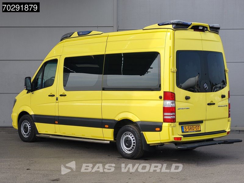 Mercedes-Benz Sprinter 319 CDI Marge! 3.0L V6 Automaat 2x Schuifdeur Airco Cruise Euro6 Krankenwagen Rettungswagen 8m3 Airco Cruise control - Ambulanssi: kuva Mercedes-Benz Sprinter 319 CDI Marge! 3.0L V6 Automaat 2x Schuifdeur Airco Cruise Euro6 Krankenwagen Rettungswagen 8m3 Airco Cruise control - Ambulanssi Mercedes-Benz Sprinter 319 CDI Marge! 3.0L V6 Automaat 2x Schuifdeur Airco Cruise Euro6 Krankenwagen Rettungswagen 8m3 Airco Cruise control - Ambulanssi: kuva Mercedes-Benz Sprinter 319 CDI Marge! 3.0L V6 Automaat 2x Schuifdeur Airco Cruise Euro6 Krankenwagen Rettungswagen 8m3 Airco Cruise control - Ambulanssi