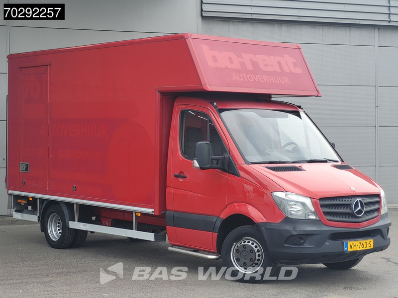 Mercedes-Benz Sprinter 513 CDI NL Bakwagen Laadklep Zijdeur Meubelbak Koffer LBW 18m3 - Jakeluauto: kuva Mercedes-Benz Sprinter 513 CDI NL Bakwagen Laadklep Zijdeur Meubelbak Koffer LBW 18m3 - Jakeluauto Mercedes-Benz Sprinter 513 CDI NL Bakwagen Laadklep Zijdeur Meubelbak Koffer LBW 18m3 - Jakeluauto: kuva Mercedes-Benz Sprinter 513 CDI NL Bakwagen Laadklep Zijdeur Meubelbak Koffer LBW 18m3 - Jakeluauto