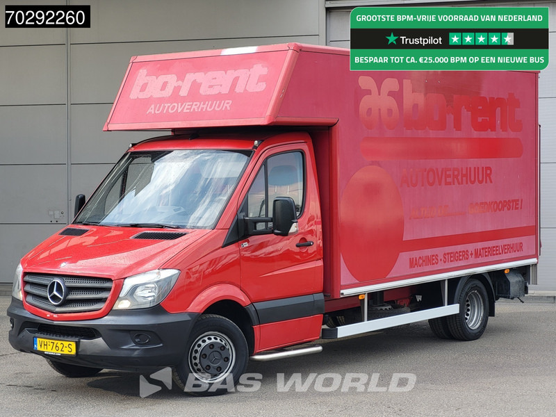 Mercedes-Benz Sprinter 513 CDI NL Bakwagen Laadklep Zijdeur Meubelbak Koffer LBW 18m3 - Jakeluauto: kuva Mercedes-Benz Sprinter 513 CDI NL Bakwagen Laadklep Zijdeur Meubelbak Koffer LBW 18m3 - Jakeluauto Mercedes-Benz Sprinter 513 CDI NL Bakwagen Laadklep Zijdeur Meubelbak Koffer LBW 18m3 - Jakeluauto: kuva Mercedes-Benz Sprinter 513 CDI NL Bakwagen Laadklep Zijdeur Meubelbak Koffer LBW 18m3 - Jakeluauto