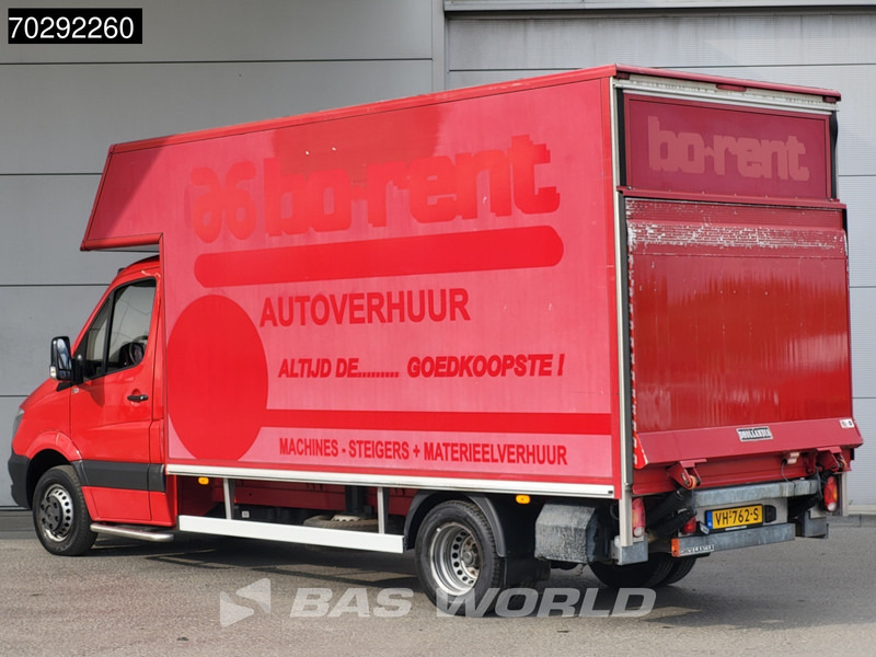 Mercedes-Benz Sprinter 513 CDI NL Bakwagen Laadklep Zijdeur Meubelbak Koffer LBW 18m3 - Jakeluauto: kuva Mercedes-Benz Sprinter 513 CDI NL Bakwagen Laadklep Zijdeur Meubelbak Koffer LBW 18m3 - Jakeluauto Mercedes-Benz Sprinter 513 CDI NL Bakwagen Laadklep Zijdeur Meubelbak Koffer LBW 18m3 - Jakeluauto: kuva Mercedes-Benz Sprinter 513 CDI NL Bakwagen Laadklep Zijdeur Meubelbak Koffer LBW 18m3 - Jakeluauto