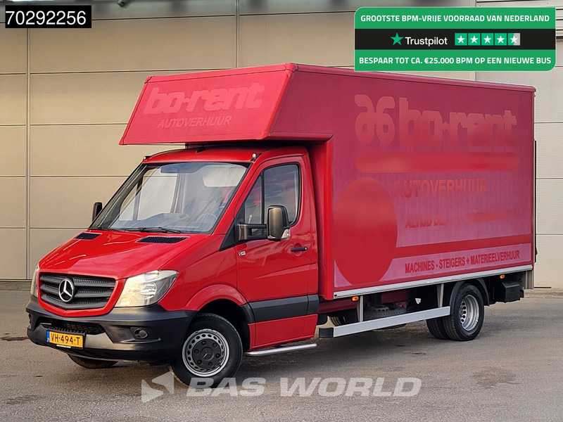 Mercedes-Benz Sprinter 513 CDI NL Bakwagen Laadklep Zijdeur Meubelbak Koffer LBW 19m3 - Jakeluauto: kuva Mercedes-Benz Sprinter 513 CDI NL Bakwagen Laadklep Zijdeur Meubelbak Koffer LBW 19m3 - Jakeluauto Mercedes-Benz Sprinter 513 CDI NL Bakwagen Laadklep Zijdeur Meubelbak Koffer LBW 19m3 - Jakeluauto: kuva Mercedes-Benz Sprinter 513 CDI NL Bakwagen Laadklep Zijdeur Meubelbak Koffer LBW 19m3 - Jakeluauto