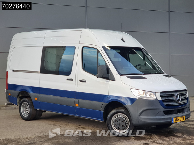 Mercedes-Benz Sprinter 514 CDI 3.0L V6 Automaat Dubbel Cabine L2H2 Dubbellucht 3,5t Trekhaak Camera Airco Cruise Doka Mixto L2 8m3 Airco Dubbel cabine - Pakettiauto: kuva Mercedes-Benz Sprinter 514 CDI 3.0L V6 Automaat Dubbel Cabine L2H2 Dubbellucht 3,5t Trekhaak Camera Airco Cruise Doka Mixto L2 8m3 Airco Dubbel cabine - Pakettiauto Mercedes-Benz Sprinter 514 CDI 3.0L V6 Automaat Dubbel Cabine L2H2 Dubbellucht 3,5t Trekhaak Camera Airco Cruise Doka Mixto L2 8m3 Airco Dubbel cabine - Pakettiauto: kuva Mercedes-Benz Sprinter 514 CDI 3.0L V6 Automaat Dubbel Cabine L2H2 Dubbellucht 3,5t Trekhaak Camera Airco Cruise Doka Mixto L2 8m3 Airco Dubbel cabine - Pakettiauto