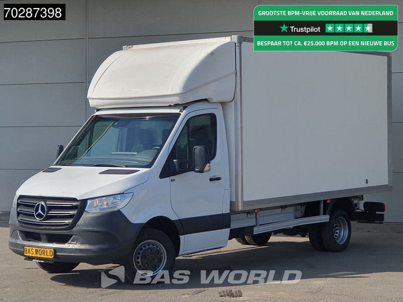 Mercedes-Benz Sprinter 514 CDI Automaat Bakwagen Dubbellucht Achterdeuren Airco Cruise Euro6 Meubelbak Koffer 20m3 Airco Cruise control - Jakeluauto: kuva Mercedes-Benz Sprinter 514 CDI Automaat Bakwagen Dubbellucht Achterdeuren Airco Cruise Euro6 Meubelbak Koffer 20m3 Airco Cruise control - Jakeluauto Mercedes-Benz Sprinter 514 CDI Automaat Bakwagen Dubbellucht Achterdeuren Airco Cruise Euro6 Meubelbak Koffer 20m3 Airco Cruise control - Jakeluauto: kuva Mercedes-Benz Sprinter 514 CDI Automaat Bakwagen Dubbellucht Achterdeuren Airco Cruise Euro6 Meubelbak Koffer 20m3 Airco Cruise control - Jakeluauto