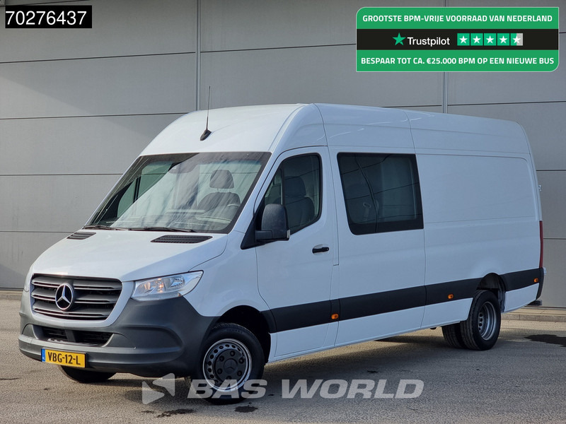 Mercedes-Benz Sprinter 514 CDI Automaat Dubbel Cabine L3H2 Dubbellucht 3,5t Trekhaak Airco Cruise Camera L3 Doka Mixto 10m3 Airco Dubbel cabine Trekhaa - Pakettiauto: kuva Mercedes-Benz Sprinter 514 CDI Automaat Dubbel Cabine L3H2 Dubbellucht 3,5t Trekhaak Airco Cruise Camera L3 Doka Mixto 10m3 Airco Dubbel cabine Trekhaa - Pakettiauto Mercedes-Benz Sprinter 514 CDI Automaat Dubbel Cabine L3H2 Dubbellucht 3,5t Trekhaak Airco Cruise Camera L3 Doka Mixto 10m3 Airco Dubbel cabine Trekhaa - Pakettiauto: kuva Mercedes-Benz Sprinter 514 CDI Automaat Dubbel Cabine L3H2 Dubbellucht 3,5t Trekhaak Airco Cruise Camera L3 Doka Mixto 10m3 Airco Dubbel cabine Trekhaa - Pakettiauto