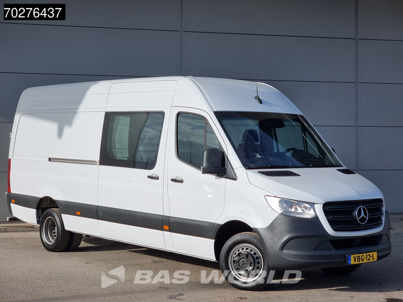 Mercedes-Benz Sprinter 514 CDI Automaat Dubbel Cabine L3H2 Dubbellucht 3,5t Trekhaak Airco Cruise Camera L3 Doka Mixto 10m3 Airco Dubbel cabine Trekhaa - Pakettiauto: kuva Mercedes-Benz Sprinter 514 CDI Automaat Dubbel Cabine L3H2 Dubbellucht 3,5t Trekhaak Airco Cruise Camera L3 Doka Mixto 10m3 Airco Dubbel cabine Trekhaa - Pakettiauto Mercedes-Benz Sprinter 514 CDI Automaat Dubbel Cabine L3H2 Dubbellucht 3,5t Trekhaak Airco Cruise Camera L3 Doka Mixto 10m3 Airco Dubbel cabine Trekhaa - Pakettiauto: kuva Mercedes-Benz Sprinter 514 CDI Automaat Dubbel Cabine L3H2 Dubbellucht 3,5t Trekhaak Airco Cruise Camera L3 Doka Mixto 10m3 Airco Dubbel cabine Trekhaa - Pakettiauto