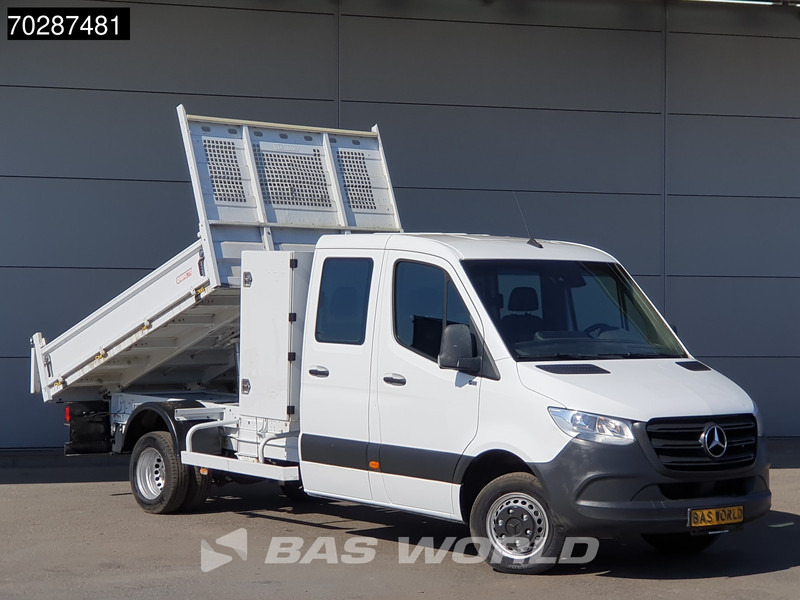 Mercedes-Benz Sprinter 514 CDI Kipper met Kist Dubbel Cabine Dubbellucht 3,5t Trekhaak Airco Cruise Euro6 Tipper Benne Kieper 2m3 Airco Trekhaak Cruise - Kippilava-auto: kuva Mercedes-Benz Sprinter 514 CDI Kipper met Kist Dubbel Cabine Dubbellucht 3,5t Trekhaak Airco Cruise Euro6 Tipper Benne Kieper 2m3 Airco Trekhaak Cruise - Kippilava-auto Mercedes-Benz Sprinter 514 CDI Kipper met Kist Dubbel Cabine Dubbellucht 3,5t Trekhaak Airco Cruise Euro6 Tipper Benne Kieper 2m3 Airco Trekhaak Cruise - Kippilava-auto: kuva Mercedes-Benz Sprinter 514 CDI Kipper met Kist Dubbel Cabine Dubbellucht 3,5t Trekhaak Airco Cruise Euro6 Tipper Benne Kieper 2m3 Airco Trekhaak Cruise - Kippilava-auto