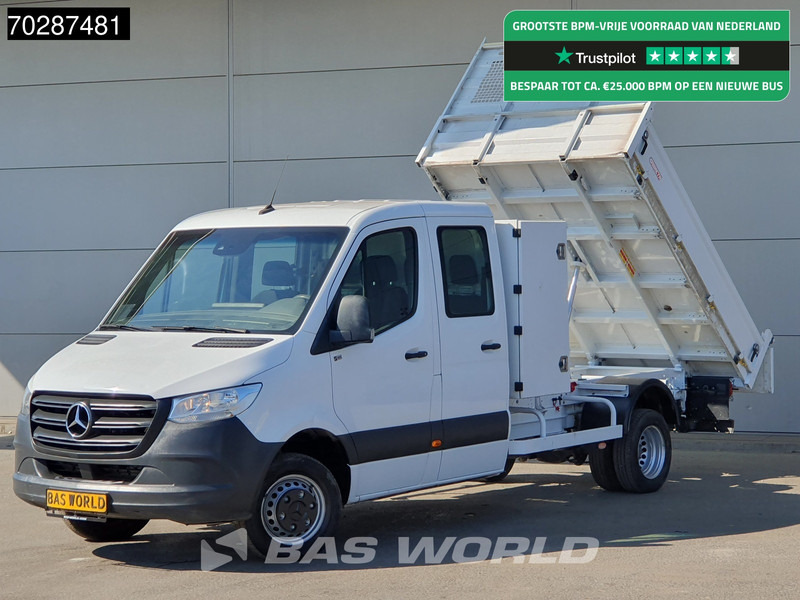 Mercedes-Benz Sprinter 514 CDI Kipper met Kist Dubbel Cabine Dubbellucht 3,5t Trekhaak Airco Cruise Euro6 Tipper Benne Kieper 2m3 Airco Trekhaak Cruise - Kippilava-auto: kuva Mercedes-Benz Sprinter 514 CDI Kipper met Kist Dubbel Cabine Dubbellucht 3,5t Trekhaak Airco Cruise Euro6 Tipper Benne Kieper 2m3 Airco Trekhaak Cruise - Kippilava-auto Mercedes-Benz Sprinter 514 CDI Kipper met Kist Dubbel Cabine Dubbellucht 3,5t Trekhaak Airco Cruise Euro6 Tipper Benne Kieper 2m3 Airco Trekhaak Cruise - Kippilava-auto: kuva Mercedes-Benz Sprinter 514 CDI Kipper met Kist Dubbel Cabine Dubbellucht 3,5t Trekhaak Airco Cruise Euro6 Tipper Benne Kieper 2m3 Airco Trekhaak Cruise - Kippilava-auto