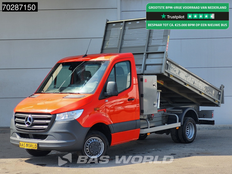 Mercedes-Benz Sprinter 514 CDI Kipper met Kist Dubbellucht 3,5t Trekhaak Airco Cruise Euro6 Tipper Benne Kieper 2m3 Airco Trekhaak Cruise control - Kippilava-auto: kuva Mercedes-Benz Sprinter 514 CDI Kipper met Kist Dubbellucht 3,5t Trekhaak Airco Cruise Euro6 Tipper Benne Kieper 2m3 Airco Trekhaak Cruise control - Kippilava-auto Mercedes-Benz Sprinter 514 CDI Kipper met Kist Dubbellucht 3,5t Trekhaak Airco Cruise Euro6 Tipper Benne Kieper 2m3 Airco Trekhaak Cruise control - Kippilava-auto: kuva Mercedes-Benz Sprinter 514 CDI Kipper met Kist Dubbellucht 3,5t Trekhaak Airco Cruise Euro6 Tipper Benne Kieper 2m3 Airco Trekhaak Cruise control - Kippilava-auto