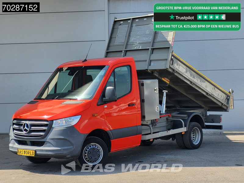 Mercedes-Benz Sprinter 514 CDI Kipper met Kist Dubbellucht 3,5t Trekhaak Airco Cruise Euro6 Tipper Benne Kieper 2m3 Airco Trekhaak Cruise control - Kippilava-auto: kuva Mercedes-Benz Sprinter 514 CDI Kipper met Kist Dubbellucht 3,5t Trekhaak Airco Cruise Euro6 Tipper Benne Kieper 2m3 Airco Trekhaak Cruise control - Kippilava-auto Mercedes-Benz Sprinter 514 CDI Kipper met Kist Dubbellucht 3,5t Trekhaak Airco Cruise Euro6 Tipper Benne Kieper 2m3 Airco Trekhaak Cruise control - Kippilava-auto: kuva Mercedes-Benz Sprinter 514 CDI Kipper met Kist Dubbellucht 3,5t Trekhaak Airco Cruise Euro6 Tipper Benne Kieper 2m3 Airco Trekhaak Cruise control - Kippilava-auto