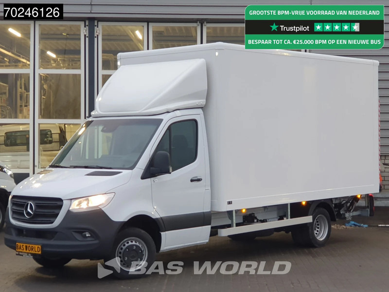 Mercedes-Benz Sprinter 515 CDI Automaat 1000kg Laadklep Zijdeur Dubbellucht Bakwagen MBUX Airco Cruise CarPlay D'Hollandia Euro6 Koffer Meubelbak 21m3 - Jakeluauto: kuva Mercedes-Benz Sprinter 515 CDI Automaat 1000kg Laadklep Zijdeur Dubbellucht Bakwagen MBUX Airco Cruise CarPlay D'Hollandia Euro6 Koffer Meubelbak 21m3 - Jakeluauto Mercedes-Benz Sprinter 515 CDI Automaat 1000kg Laadklep Zijdeur Dubbellucht Bakwagen MBUX Airco Cruise CarPlay D'Hollandia Euro6 Koffer Meubelbak 21m3 - Jakeluauto: kuva Mercedes-Benz Sprinter 515 CDI Automaat 1000kg Laadklep Zijdeur Dubbellucht Bakwagen MBUX Airco Cruise CarPlay D'Hollandia Euro6 Koffer Meubelbak 21m3 - Jakeluauto