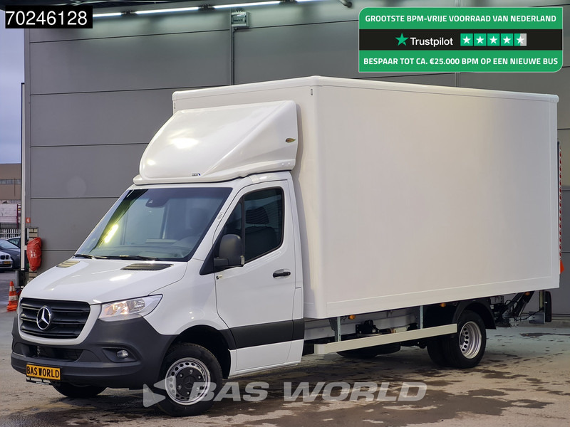 Mercedes-Benz Sprinter 515 CDI Automaat 1000kg Laadklep Zijdeur Dubbellucht Bakwagen MBUX Airco Cruise MBUX Koffer Meubelbak 21m3 Airco Cruise control - Jakeluauto: kuva Mercedes-Benz Sprinter 515 CDI Automaat 1000kg Laadklep Zijdeur Dubbellucht Bakwagen MBUX Airco Cruise MBUX Koffer Meubelbak 21m3 Airco Cruise control - Jakeluauto Mercedes-Benz Sprinter 515 CDI Automaat 1000kg Laadklep Zijdeur Dubbellucht Bakwagen MBUX Airco Cruise MBUX Koffer Meubelbak 21m3 Airco Cruise control - Jakeluauto: kuva Mercedes-Benz Sprinter 515 CDI Automaat 1000kg Laadklep Zijdeur Dubbellucht Bakwagen MBUX Airco Cruise MBUX Koffer Meubelbak 21m3 Airco Cruise control - Jakeluauto