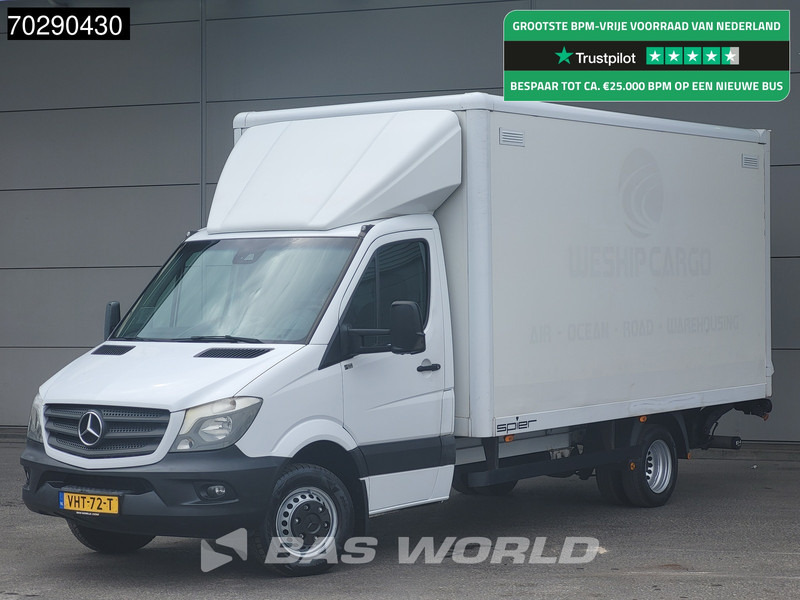Mercedes-Benz Sprinter 516 CDI Laadklep Dubbellucht Bakwagen Airco APK 02-2026 Meubelbak Koffer 22m3 Airco - Jakeluauto: kuva Mercedes-Benz Sprinter 516 CDI Laadklep Dubbellucht Bakwagen Airco APK 02-2026 Meubelbak Koffer 22m3 Airco - Jakeluauto Mercedes-Benz Sprinter 516 CDI Laadklep Dubbellucht Bakwagen Airco APK 02-2026 Meubelbak Koffer 22m3 Airco - Jakeluauto: kuva Mercedes-Benz Sprinter 516 CDI Laadklep Dubbellucht Bakwagen Airco APK 02-2026 Meubelbak Koffer 22m3 Airco - Jakeluauto