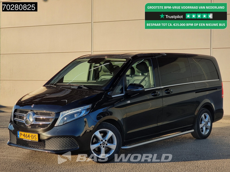 Mercedes-Benz V-Klasse 220 Incl BPM. Ex. BTW 8 Persoons Geel Kenteken Avantgarde Leder Led 2x Schuifdeur Airco Cruise control - Minibussi, Pikkubussi: kuva Mercedes-Benz V-Klasse 220 Incl BPM. Ex. BTW 8 Persoons Geel Kenteken Avantgarde Leder Led 2x Schuifdeur Airco Cruise control - Minibussi, Pikkubussi Mercedes-Benz V-Klasse 220 Incl BPM. Ex. BTW 8 Persoons Geel Kenteken Avantgarde Leder Led 2x Schuifdeur Airco Cruise control - Minibussi, Pikkubussi: kuva Mercedes-Benz V-Klasse 220 Incl BPM. Ex. BTW 8 Persoons Geel Kenteken Avantgarde Leder Led 2x Schuifdeur Airco Cruise control - Minibussi, Pikkubussi