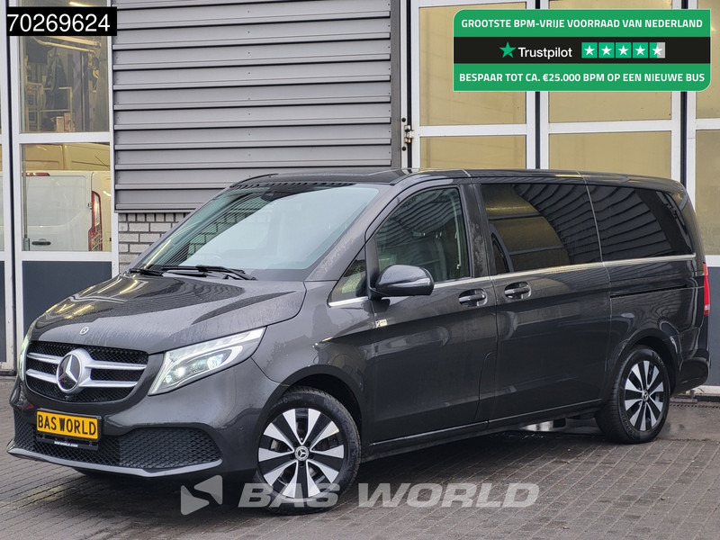 Mercedes-Benz V-Klasse 220 L2H1 Ex.BPM Leder Camera Navi Trekhaak PDC Airco Cruise CarPlay Airco Dubbel cabine Trekhaak Cruise control - Minibussi, Pikkubussi: kuva Mercedes-Benz V-Klasse 220 L2H1 Ex.BPM Leder Camera Navi Trekhaak PDC Airco Cruise CarPlay Airco Dubbel cabine Trekhaak Cruise control - Minibussi, Pikkubussi Mercedes-Benz V-Klasse 220 L2H1 Ex.BPM Leder Camera Navi Trekhaak PDC Airco Cruise CarPlay Airco Dubbel cabine Trekhaak Cruise control - Minibussi, Pikkubussi: kuva Mercedes-Benz V-Klasse 220 L2H1 Ex.BPM Leder Camera Navi Trekhaak PDC Airco Cruise CarPlay Airco Dubbel cabine Trekhaak Cruise control - Minibussi, Pikkubussi