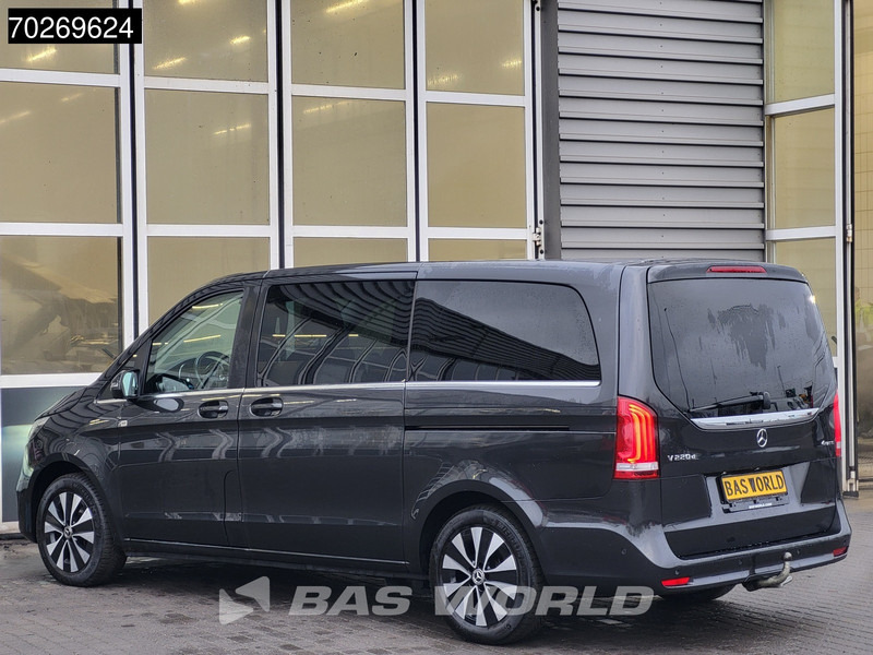Mercedes-Benz V-Klasse 220 L2H1 Ex.BPM Leder Camera Navi Trekhaak PDC Airco Cruise CarPlay Airco Dubbel cabine Trekhaak Cruise control - Minibussi, Pikkubussi: kuva Mercedes-Benz V-Klasse 220 L2H1 Ex.BPM Leder Camera Navi Trekhaak PDC Airco Cruise CarPlay Airco Dubbel cabine Trekhaak Cruise control - Minibussi, Pikkubussi Mercedes-Benz V-Klasse 220 L2H1 Ex.BPM Leder Camera Navi Trekhaak PDC Airco Cruise CarPlay Airco Dubbel cabine Trekhaak Cruise control - Minibussi, Pikkubussi: kuva Mercedes-Benz V-Klasse 220 L2H1 Ex.BPM Leder Camera Navi Trekhaak PDC Airco Cruise CarPlay Airco Dubbel cabine Trekhaak Cruise control - Minibussi, Pikkubussi