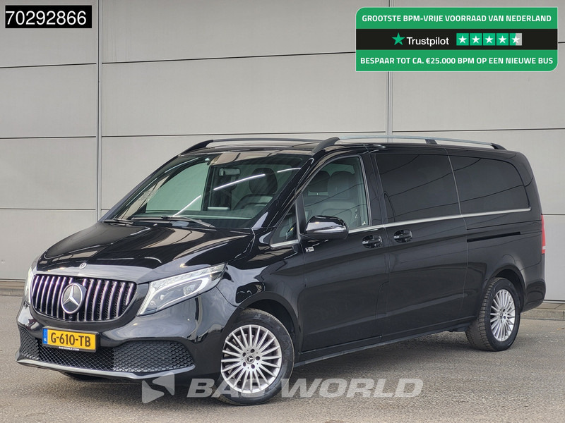 Mercedes-Benz V-Klasse 300d Incl. BPM + Ex. BTW Avantgarde V-300 XL Personenvervoer 8-Persoons 240PK 2x Schuifdeur Leder LED Xenon Airco Cruise Camera - Minibussi, Pikkubussi: kuva Mercedes-Benz V-Klasse 300d Incl. BPM + Ex. BTW Avantgarde V-300 XL Personenvervoer 8-Persoons 240PK 2x Schuifdeur Leder LED Xenon Airco Cruise Camera - Minibussi, Pikkubussi Mercedes-Benz V-Klasse 300d Incl. BPM + Ex. BTW Avantgarde V-300 XL Personenvervoer 8-Persoons 240PK 2x Schuifdeur Leder LED Xenon Airco Cruise Camera - Minibussi, Pikkubussi: kuva Mercedes-Benz V-Klasse 300d Incl. BPM + Ex. BTW Avantgarde V-300 XL Personenvervoer 8-Persoons 240PK 2x Schuifdeur Leder LED Xenon Airco Cruise Camera - Minibussi, Pikkubussi