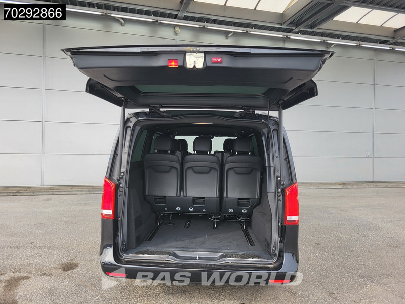 Mercedes-Benz V-Klasse 300d Incl. BPM + Ex. BTW Avantgarde V-300 XL Personenvervoer 8-Persoons 240PK 2x Schuifdeur Leder LED Xenon Airco Cruise Camera - Minibussi, Pikkubussi: kuva Mercedes-Benz V-Klasse 300d Incl. BPM + Ex. BTW Avantgarde V-300 XL Personenvervoer 8-Persoons 240PK 2x Schuifdeur Leder LED Xenon Airco Cruise Camera - Minibussi, Pikkubussi Mercedes-Benz V-Klasse 300d Incl. BPM + Ex. BTW Avantgarde V-300 XL Personenvervoer 8-Persoons 240PK 2x Schuifdeur Leder LED Xenon Airco Cruise Camera - Minibussi, Pikkubussi: kuva Mercedes-Benz V-Klasse 300d Incl. BPM + Ex. BTW Avantgarde V-300 XL Personenvervoer 8-Persoons 240PK 2x Schuifdeur Leder LED Xenon Airco Cruise Camera - Minibussi, Pikkubussi