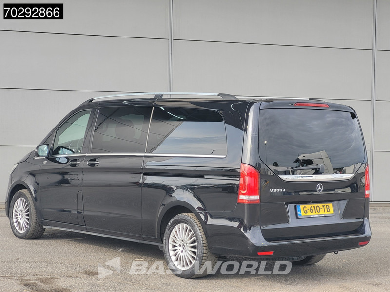 Mercedes-Benz V-Klasse 300d Incl. BPM + Ex. BTW Avantgarde V-300 XL Personenvervoer 8-Persoons 240PK 2x Schuifdeur Leder LED Xenon Airco Cruise Camera - Minibussi, Pikkubussi: kuva Mercedes-Benz V-Klasse 300d Incl. BPM + Ex. BTW Avantgarde V-300 XL Personenvervoer 8-Persoons 240PK 2x Schuifdeur Leder LED Xenon Airco Cruise Camera - Minibussi, Pikkubussi Mercedes-Benz V-Klasse 300d Incl. BPM + Ex. BTW Avantgarde V-300 XL Personenvervoer 8-Persoons 240PK 2x Schuifdeur Leder LED Xenon Airco Cruise Camera - Minibussi, Pikkubussi: kuva Mercedes-Benz V-Klasse 300d Incl. BPM + Ex. BTW Avantgarde V-300 XL Personenvervoer 8-Persoons 240PK 2x Schuifdeur Leder LED Xenon Airco Cruise Camera - Minibussi, Pikkubussi