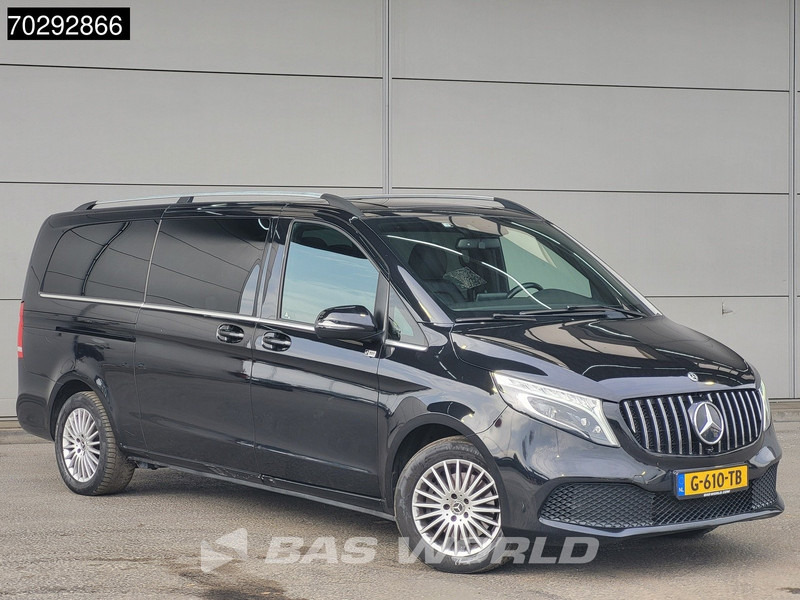 Mercedes-Benz V-Klasse 300d Incl. BPM + Ex. BTW Avantgarde V-300 XL Personenvervoer 8-Persoons 240PK 2x Schuifdeur Leder LED Xenon Airco Cruise Camera - Minibussi, Pikkubussi: kuva Mercedes-Benz V-Klasse 300d Incl. BPM + Ex. BTW Avantgarde V-300 XL Personenvervoer 8-Persoons 240PK 2x Schuifdeur Leder LED Xenon Airco Cruise Camera - Minibussi, Pikkubussi Mercedes-Benz V-Klasse 300d Incl. BPM + Ex. BTW Avantgarde V-300 XL Personenvervoer 8-Persoons 240PK 2x Schuifdeur Leder LED Xenon Airco Cruise Camera - Minibussi, Pikkubussi: kuva Mercedes-Benz V-Klasse 300d Incl. BPM + Ex. BTW Avantgarde V-300 XL Personenvervoer 8-Persoons 240PK 2x Schuifdeur Leder LED Xenon Airco Cruise Camera - Minibussi, Pikkubussi
