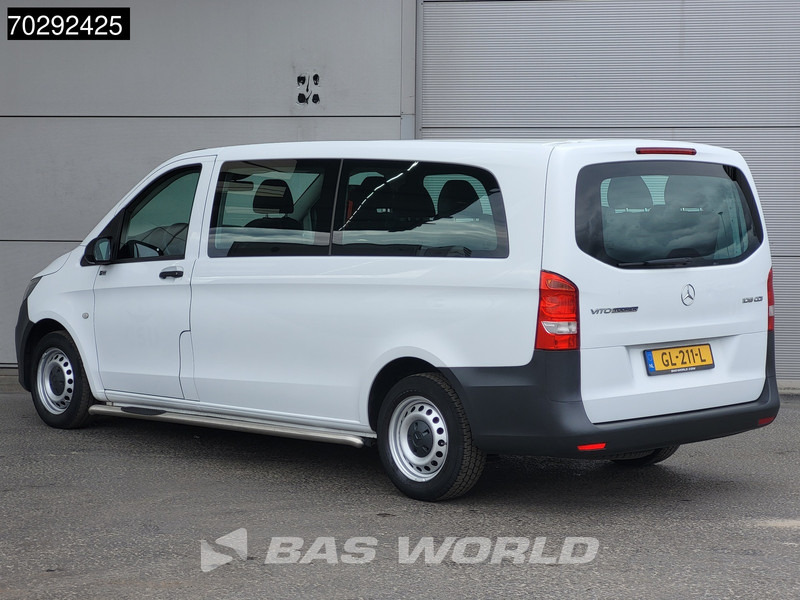 Mercedes-Benz Vito 109 Personenvervoer 8-Persoons L3H1 Airco APK 01-2026 Euro6 TV Taxi Kombi Passenger Transport Tourer L3 Long Airco - Minibussi, Pikkubussi: kuva Mercedes-Benz Vito 109 Personenvervoer 8-Persoons L3H1 Airco APK 01-2026 Euro6 TV Taxi Kombi Passenger Transport Tourer L3 Long Airco - Minibussi, Pikkubussi Mercedes-Benz Vito 109 Personenvervoer 8-Persoons L3H1 Airco APK 01-2026 Euro6 TV Taxi Kombi Passenger Transport Tourer L3 Long Airco - Minibussi, Pikkubussi: kuva Mercedes-Benz Vito 109 Personenvervoer 8-Persoons L3H1 Airco APK 01-2026 Euro6 TV Taxi Kombi Passenger Transport Tourer L3 Long Airco - Minibussi, Pikkubussi