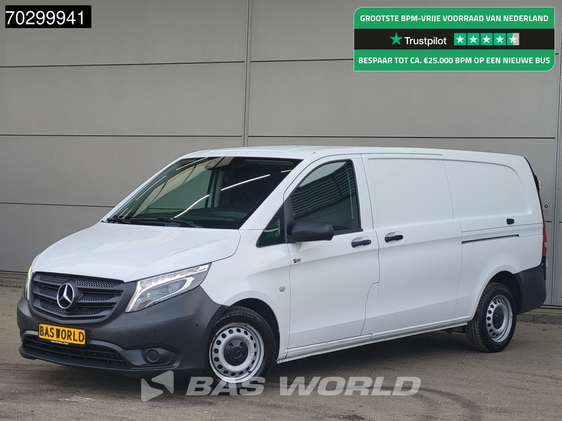 Mercedes-Benz Vito 110 Dubbele Schuifdeur L3H1 LED Airco Cruise Camera Parkeersensoren Euro6 L3 Airco Cruise control - Pieni pakettiauto: kuva Mercedes-Benz Vito 110 Dubbele Schuifdeur L3H1 LED Airco Cruise Camera Parkeersensoren Euro6 L3 Airco Cruise control - Pieni pakettiauto Mercedes-Benz Vito 110 Dubbele Schuifdeur L3H1 LED Airco Cruise Camera Parkeersensoren Euro6 L3 Airco Cruise control - Pieni pakettiauto: kuva Mercedes-Benz Vito 110 Dubbele Schuifdeur L3H1 LED Airco Cruise Camera Parkeersensoren Euro6 L3 Airco Cruise control - Pieni pakettiauto