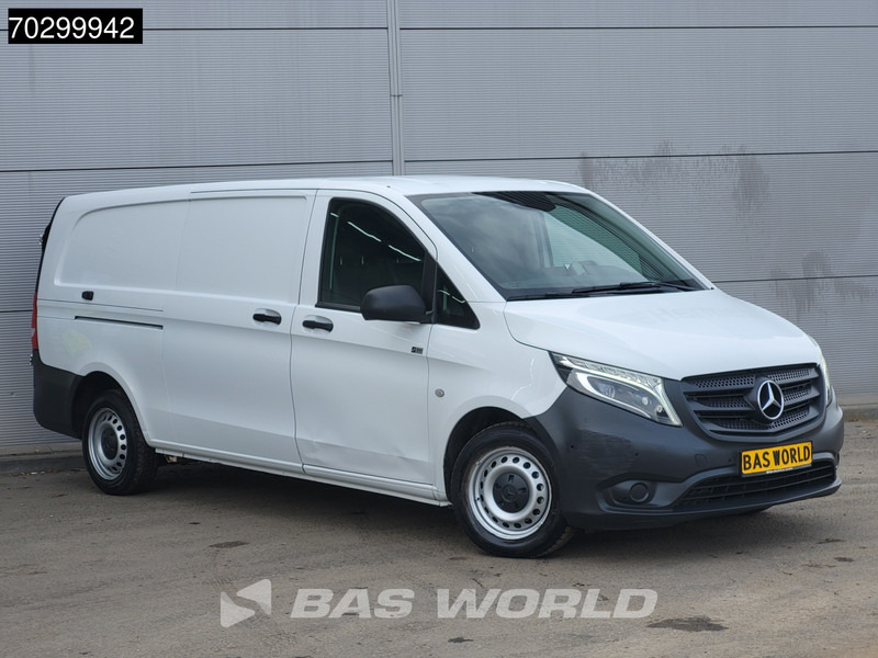Mercedes-Benz Vito 110 Dubbele Schuifdeur L3H1 LED Airco Cruise Camera Parkeersensoren Euro6 L3 Long Airco Cruise control - Pieni pakettiauto: kuva Mercedes-Benz Vito 110 Dubbele Schuifdeur L3H1 LED Airco Cruise Camera Parkeersensoren Euro6 L3 Long Airco Cruise control - Pieni pakettiauto Mercedes-Benz Vito 110 Dubbele Schuifdeur L3H1 LED Airco Cruise Camera Parkeersensoren Euro6 L3 Long Airco Cruise control - Pieni pakettiauto: kuva Mercedes-Benz Vito 110 Dubbele Schuifdeur L3H1 LED Airco Cruise Camera Parkeersensoren Euro6 L3 Long Airco Cruise control - Pieni pakettiauto