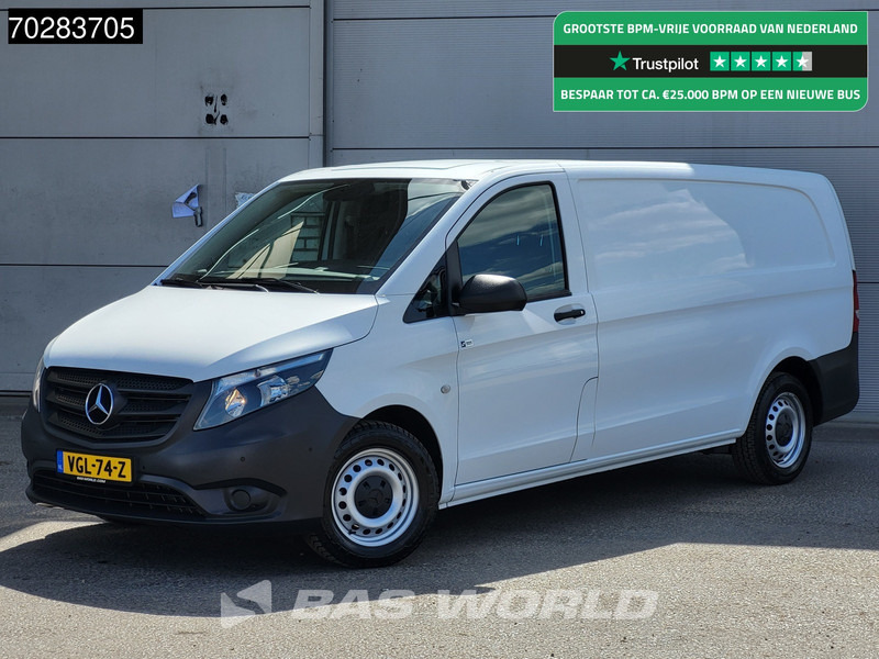 Mercedes-Benz Vito 110 L3H1 Navi Airco Cruise Camera Werkplaatsinrichting Parkeersensoren L3 Long 7m3 Airco - Pieni pakettiauto: kuva Mercedes-Benz Vito 110 L3H1 Navi Airco Cruise Camera Werkplaatsinrichting Parkeersensoren L3 Long 7m3 Airco - Pieni pakettiauto Mercedes-Benz Vito 110 L3H1 Navi Airco Cruise Camera Werkplaatsinrichting Parkeersensoren L3 Long 7m3 Airco - Pieni pakettiauto: kuva Mercedes-Benz Vito 110 L3H1 Navi Airco Cruise Camera Werkplaatsinrichting Parkeersensoren L3 Long 7m3 Airco - Pieni pakettiauto