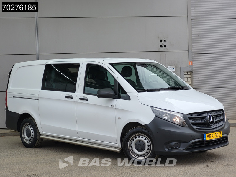 Mercedes-Benz Vito 111 Dubbel Cabine L2H1 Navi Trekhaak Airco Camera Parkeersensoren L2 Doka Mixto 6m3 Airco Dubbel cabine Trekhaak - Pieni pakettiauto: kuva Mercedes-Benz Vito 111 Dubbel Cabine L2H1 Navi Trekhaak Airco Camera Parkeersensoren L2 Doka Mixto 6m3 Airco Dubbel cabine Trekhaak - Pieni pakettiauto Mercedes-Benz Vito 111 Dubbel Cabine L2H1 Navi Trekhaak Airco Camera Parkeersensoren L2 Doka Mixto 6m3 Airco Dubbel cabine Trekhaak - Pieni pakettiauto: kuva Mercedes-Benz Vito 111 Dubbel Cabine L2H1 Navi Trekhaak Airco Camera Parkeersensoren L2 Doka Mixto 6m3 Airco Dubbel cabine Trekhaak - Pieni pakettiauto