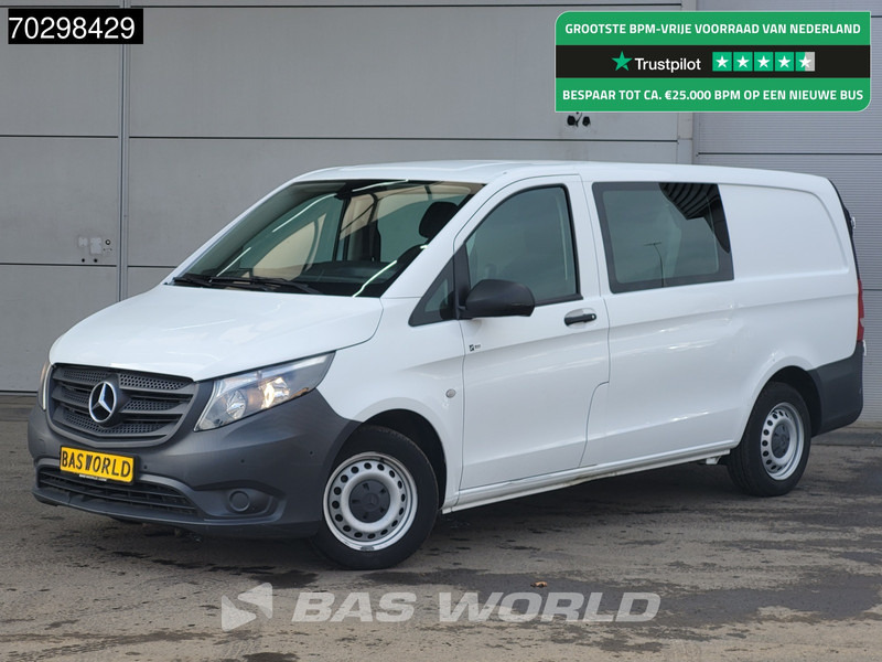 Mercedes-Benz Vito 114 Automaat Dubbel Cabine L2H1 Airco Cruise Parkeersensoren Euro6 DC Doka Mixto L2 Airco Cruise control - Pieni pakettiauto: kuva Mercedes-Benz Vito 114 Automaat Dubbel Cabine L2H1 Airco Cruise Parkeersensoren Euro6 DC Doka Mixto L2 Airco Cruise control - Pieni pakettiauto Mercedes-Benz Vito 114 Automaat Dubbel Cabine L2H1 Airco Cruise Parkeersensoren Euro6 DC Doka Mixto L2 Airco Cruise control - Pieni pakettiauto: kuva Mercedes-Benz Vito 114 Automaat Dubbel Cabine L2H1 Airco Cruise Parkeersensoren Euro6 DC Doka Mixto L2 Airco Cruise control - Pieni pakettiauto