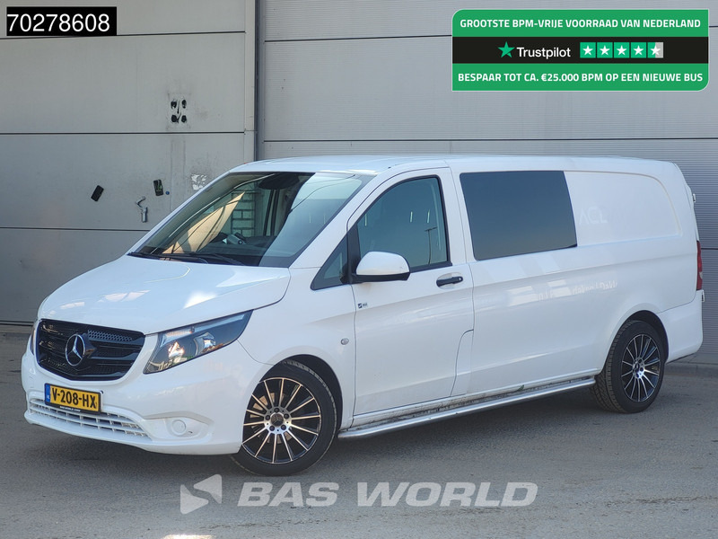 Mercedes-Benz Vito 114 Automaat Dubbel Cabine L3H1 Navi Trekhaak Airco Cruise Euro6 APK 12-2025 L3 DC Doka Mixto 6m3 Airco Dubbel cabine Trekhaak C - Pieni pakettiauto: kuva Mercedes-Benz Vito 114 Automaat Dubbel Cabine L3H1 Navi Trekhaak Airco Cruise Euro6 APK 12-2025 L3 DC Doka Mixto 6m3 Airco Dubbel cabine Trekhaak C - Pieni pakettiauto Mercedes-Benz Vito 114 Automaat Dubbel Cabine L3H1 Navi Trekhaak Airco Cruise Euro6 APK 12-2025 L3 DC Doka Mixto 6m3 Airco Dubbel cabine Trekhaak C - Pieni pakettiauto: kuva Mercedes-Benz Vito 114 Automaat Dubbel Cabine L3H1 Navi Trekhaak Airco Cruise Euro6 APK 12-2025 L3 DC Doka Mixto 6m3 Airco Dubbel cabine Trekhaak C - Pieni pakettiauto