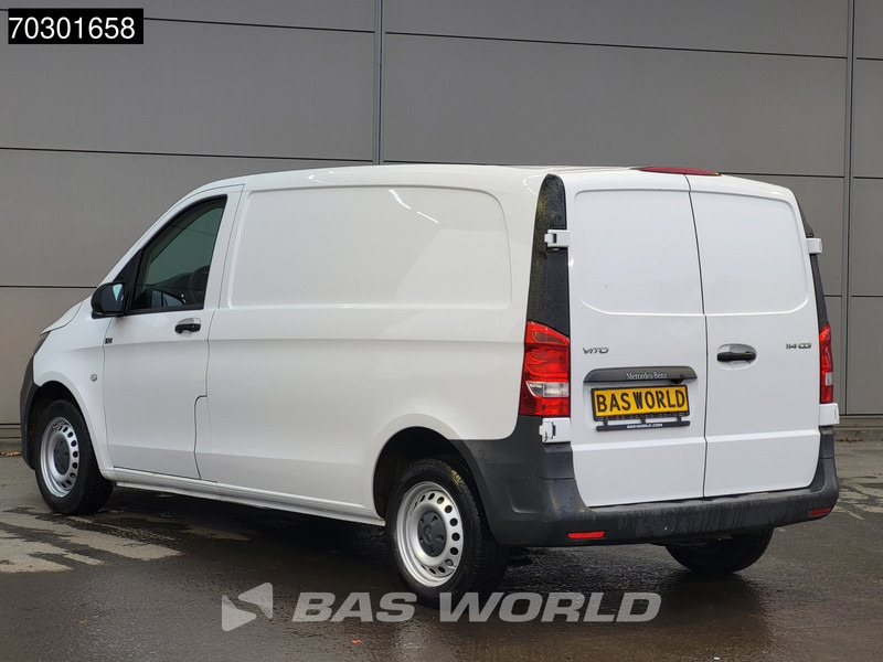 Mercedes-Benz Vito 114 Automaat L1H1 Airco Cruise Camera Euro6 L1 Kompakt Airco Cruise control - Pieni pakettiauto: kuva Mercedes-Benz Vito 114 Automaat L1H1 Airco Cruise Camera Euro6 L1 Kompakt Airco Cruise control - Pieni pakettiauto Mercedes-Benz Vito 114 Automaat L1H1 Airco Cruise Camera Euro6 L1 Kompakt Airco Cruise control - Pieni pakettiauto: kuva Mercedes-Benz Vito 114 Automaat L1H1 Airco Cruise Camera Euro6 L1 Kompakt Airco Cruise control - Pieni pakettiauto