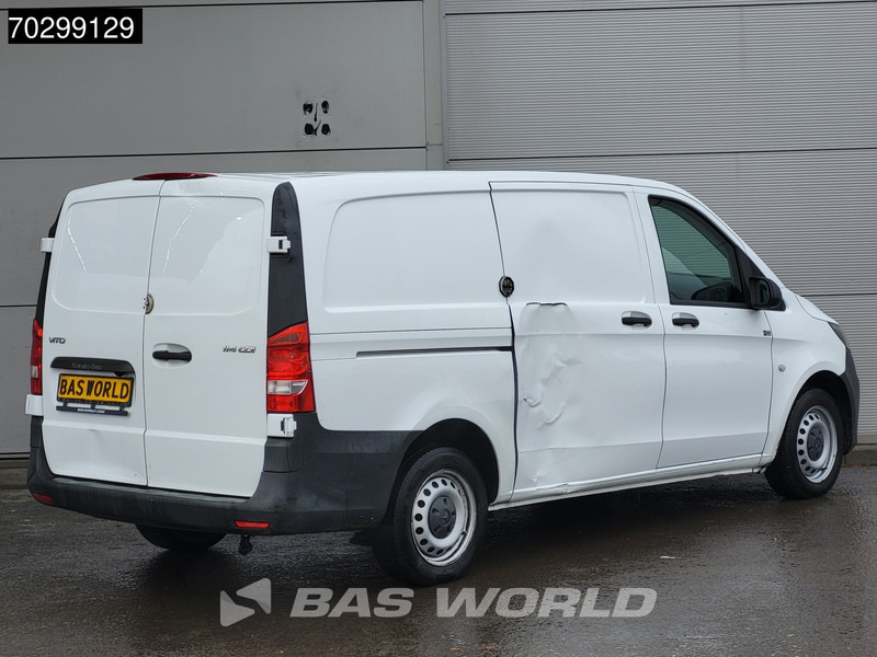 Mercedes-Benz Vito 114 Automaat L2H1 Airco Cruise Camera Euro6 L2 Airco Cruise control - Pieni pakettiauto: kuva Mercedes-Benz Vito 114 Automaat L2H1 Airco Cruise Camera Euro6 L2 Airco Cruise control - Pieni pakettiauto Mercedes-Benz Vito 114 Automaat L2H1 Airco Cruise Camera Euro6 L2 Airco Cruise control - Pieni pakettiauto: kuva Mercedes-Benz Vito 114 Automaat L2H1 Airco Cruise Camera Euro6 L2 Airco Cruise control - Pieni pakettiauto