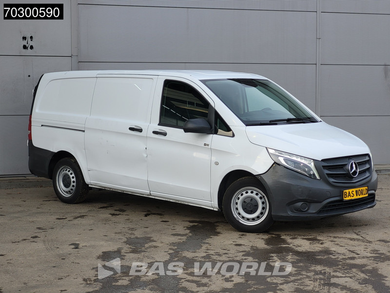 Mercedes-Benz Vito 114 Automaat L2H1 LED Airco Cruise Euro6 L2 Airco Cruise control - Pieni pakettiauto: kuva Mercedes-Benz Vito 114 Automaat L2H1 LED Airco Cruise Euro6 L2 Airco Cruise control - Pieni pakettiauto Mercedes-Benz Vito 114 Automaat L2H1 LED Airco Cruise Euro6 L2 Airco Cruise control - Pieni pakettiauto: kuva Mercedes-Benz Vito 114 Automaat L2H1 LED Airco Cruise Euro6 L2 Airco Cruise control - Pieni pakettiauto
