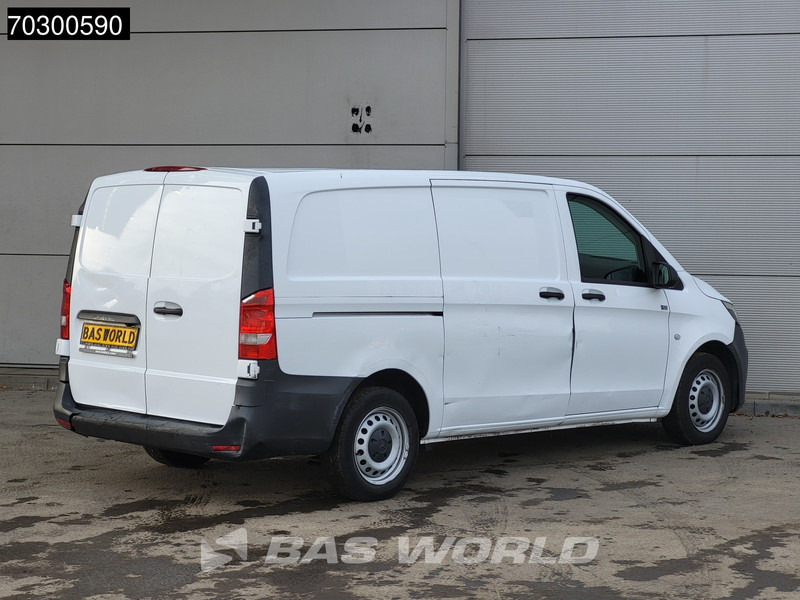 Mercedes-Benz Vito 114 Automaat L2H1 LED Airco Cruise Euro6 L2 Airco Cruise control - Pieni pakettiauto: kuva Mercedes-Benz Vito 114 Automaat L2H1 LED Airco Cruise Euro6 L2 Airco Cruise control - Pieni pakettiauto Mercedes-Benz Vito 114 Automaat L2H1 LED Airco Cruise Euro6 L2 Airco Cruise control - Pieni pakettiauto: kuva Mercedes-Benz Vito 114 Automaat L2H1 LED Airco Cruise Euro6 L2 Airco Cruise control - Pieni pakettiauto