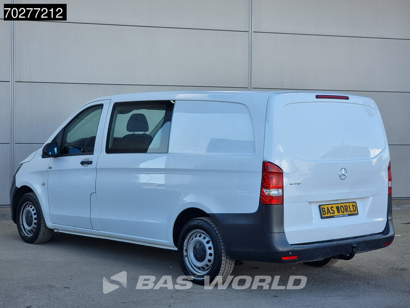 Mercedes-Benz Vito 114 Dubbel Cabine Automaat L2H1 Navi Trekhaak Airco Cruise Camera Parkeersensoren L2 Doka Mixto 3m3 Airco Dubbel cabine Trekhaak - Pieni pakettiauto: kuva Mercedes-Benz Vito 114 Dubbel Cabine Automaat L2H1 Navi Trekhaak Airco Cruise Camera Parkeersensoren L2 Doka Mixto 3m3 Airco Dubbel cabine Trekhaak - Pieni pakettiauto Mercedes-Benz Vito 114 Dubbel Cabine Automaat L2H1 Navi Trekhaak Airco Cruise Camera Parkeersensoren L2 Doka Mixto 3m3 Airco Dubbel cabine Trekhaak - Pieni pakettiauto: kuva Mercedes-Benz Vito 114 Dubbel Cabine Automaat L2H1 Navi Trekhaak Airco Cruise Camera Parkeersensoren L2 Doka Mixto 3m3 Airco Dubbel cabine Trekhaak - Pieni pakettiauto