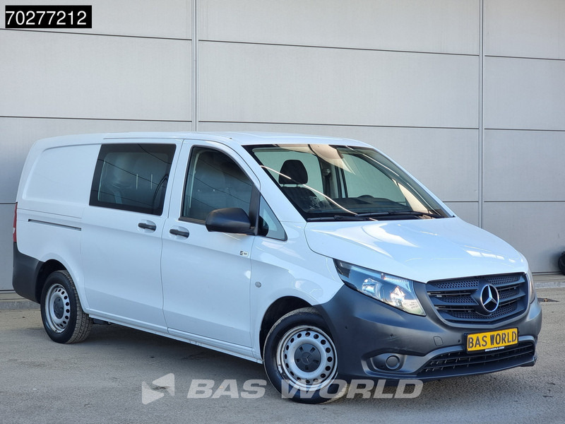 Mercedes-Benz Vito 114 Dubbel Cabine Automaat L2H1 Navi Trekhaak Airco Cruise Camera Parkeersensoren L2 Doka Mixto 3m3 Airco Dubbel cabine Trekhaak - Pieni pakettiauto: kuva Mercedes-Benz Vito 114 Dubbel Cabine Automaat L2H1 Navi Trekhaak Airco Cruise Camera Parkeersensoren L2 Doka Mixto 3m3 Airco Dubbel cabine Trekhaak - Pieni pakettiauto Mercedes-Benz Vito 114 Dubbel Cabine Automaat L2H1 Navi Trekhaak Airco Cruise Camera Parkeersensoren L2 Doka Mixto 3m3 Airco Dubbel cabine Trekhaak - Pieni pakettiauto: kuva Mercedes-Benz Vito 114 Dubbel Cabine Automaat L2H1 Navi Trekhaak Airco Cruise Camera Parkeersensoren L2 Doka Mixto 3m3 Airco Dubbel cabine Trekhaak - Pieni pakettiauto